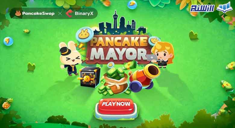 معرفی بازی Pancake Mayor